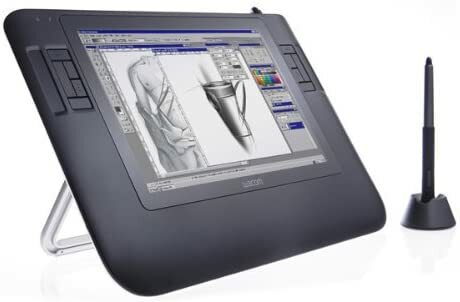 Wacom cintiq 12wx graphics - cintiq,