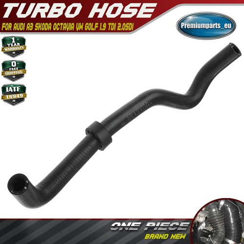 Radiator hose for - hose, seat