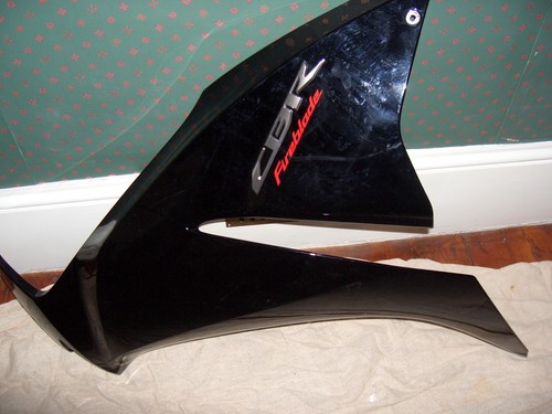 Honda fireblade new body - new,
