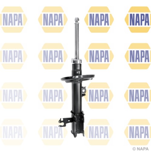 Shock absorber front left - shock,