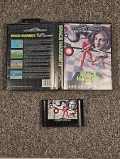 Space Harrier II - Sega Mega