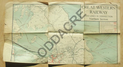 Great western railway northern - western,