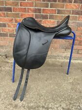 Bates Isabell Werth Dressage Saddle 17.5”