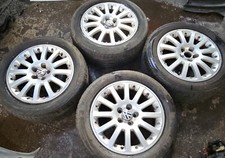 GOLF MK3 MK4 RONAL SPLIT RIMS 16IN ALLOY WHEELS 1J0601025AJ 5X100 CORRADO VR6
