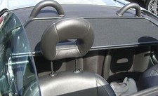 Airax wind deflector with