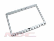 Dell Inspiron 1520 1521 LCD Bezel Yellow Trim with Camera Port - 0NP903 NP903