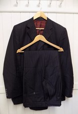 mens DEHAVILLAND CHARCOAL