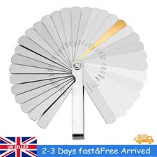 32Blade Feeler Filler Gauge