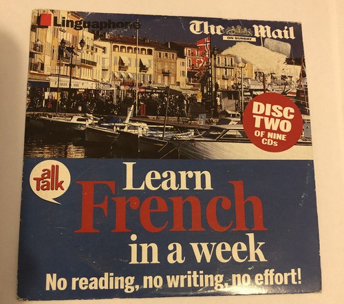 Linguaphone daily mail - daily,