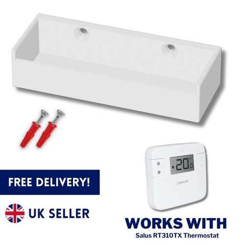 Wall mount for salus rt310 - wall,