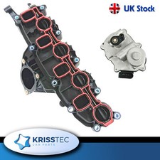 Inlet manifold Skoda Octavia