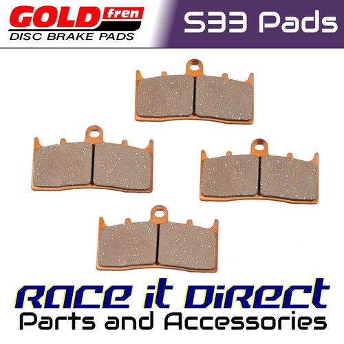 Brake pads for bmw 850 - brake, r
