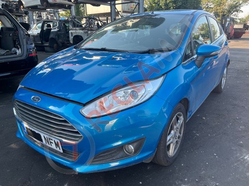 Ford fiesta zetec mk7 - fiesta,