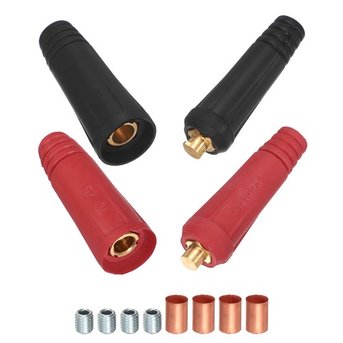 2pack dkj welding leads - 2pack, 10-25