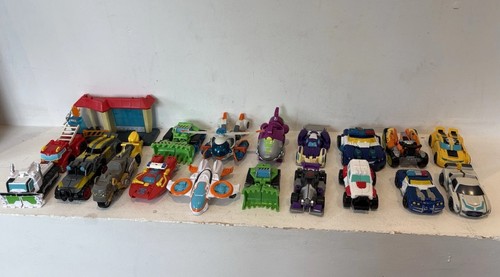Transformers rescue bots - transformers,