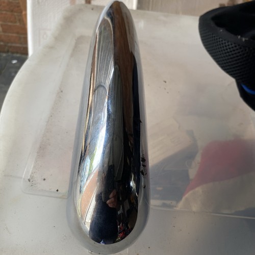 Triumph herald front bumper - triumph,
