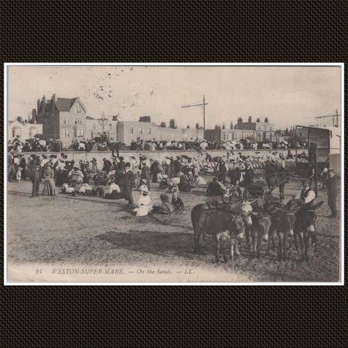 Weston super mare - on, the