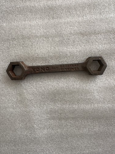Vono antique bed wrench - vono,