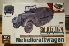 Arv Club 1/35 Nebelkraftwagen