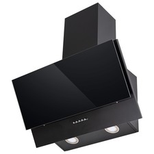 electriQ 60cm Angled Chimney