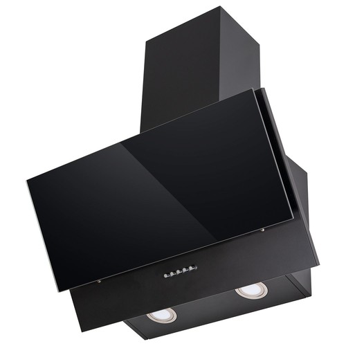 Electriq 60cm angled chimney - 60cm,