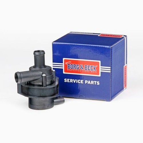 Borg beck auxiliary coolant - borg,
