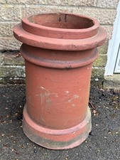 Antique Chimney Pot -