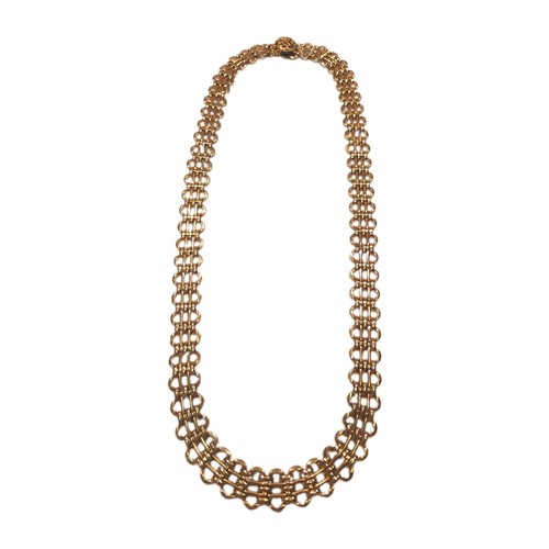 Beautiful vintage gold - gold, tone