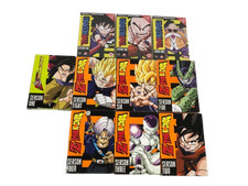 Dragon Ball Z GT Seasons 1-9 DVD Box Set Anime Manga Collection PAL UK