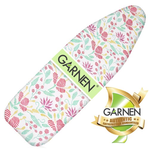 Garnen ironing board - cover, and