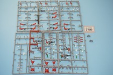 Eldar Guardians Spares -