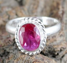 Natural Padparadscha Pink