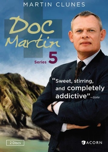 Doc martin series - doc,