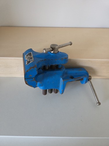 Draper 1709 table top vice - no,