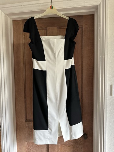Coast black and - cream,