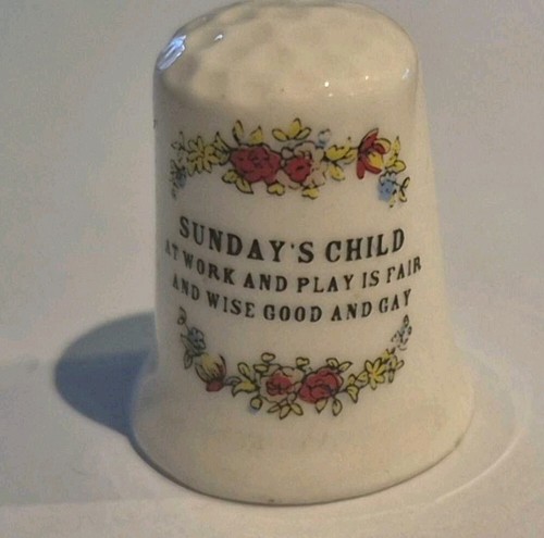 Sundays child the - of,
