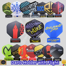 XL Darts Holder Luke Littler, The Asp, CoolHands, SnakeBite, Voltage etc