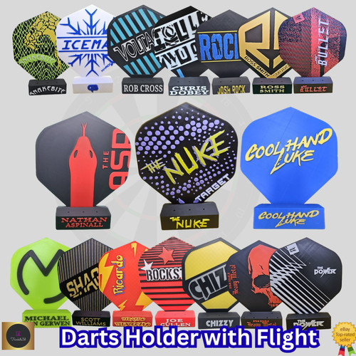 Darts holder luke littler - xl,