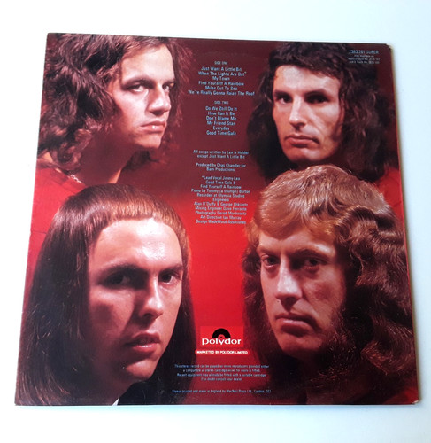 Slade old new borrowed - slade, &