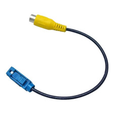 Aftermarket Camera RCA Phono