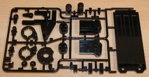 Tamiya grasshopper super - tamiya,