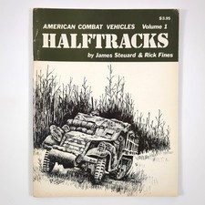 Halftracks American Combat