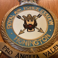 VINTAGE ROYAL AIR FORCE (RAF)