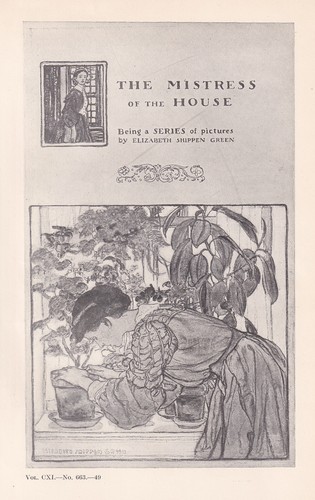 The mistress house - the,