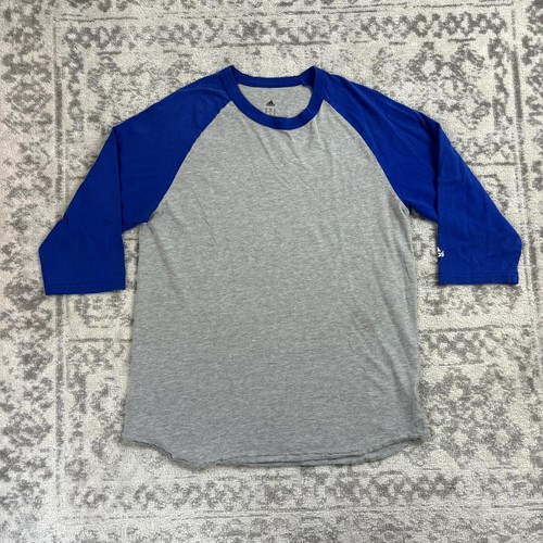 Adidas gray blue - adidas, sleeve