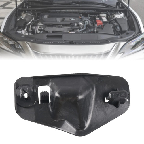Hood prop rod holder - holder,