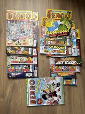 2022 Bundle Joblot Beano