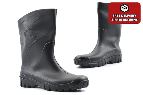 Dunlop mens womens - mens/womens, wellington