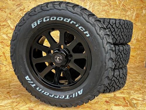 Bfgoodrich ko3 265 65r18 - at, +