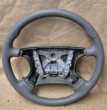 Jaguar XJ Steering Wheel